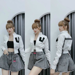 Áo Khoác Phi Xà Cừ U Bao Đẹp [Bigsize]