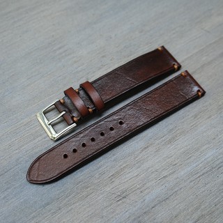 Dây da đồng hồ - Đồ da handmade