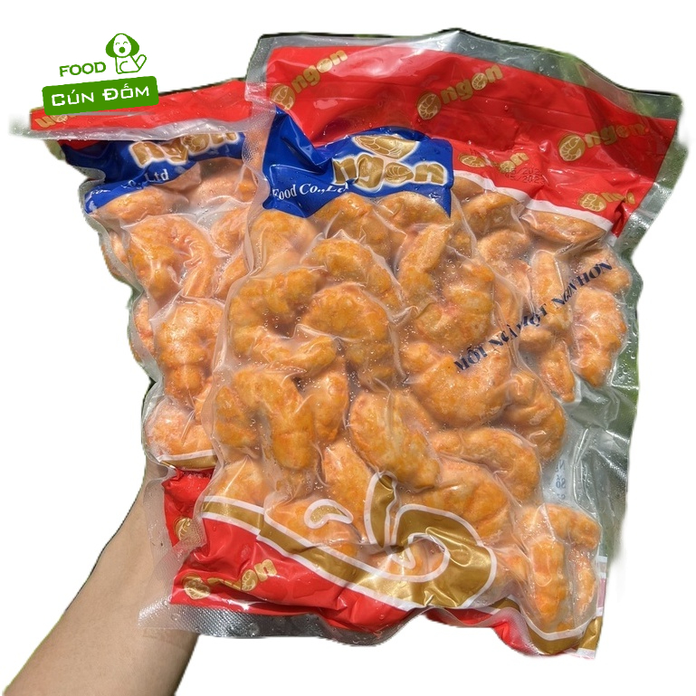 Tôm hình Surimi 500gr