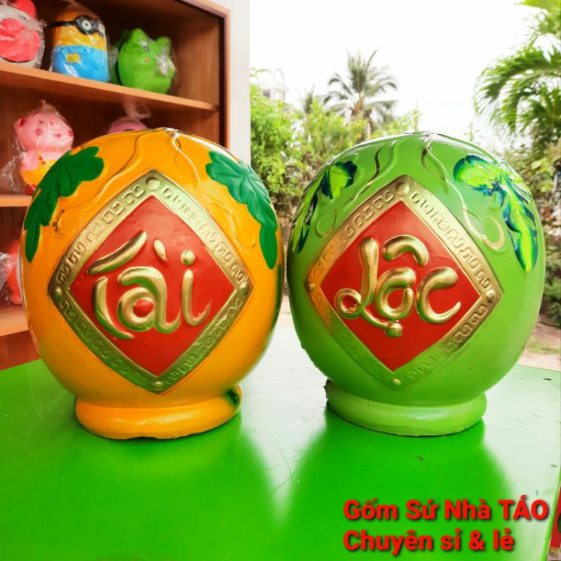 Dưa hấu bỏ ống tiết kiệm