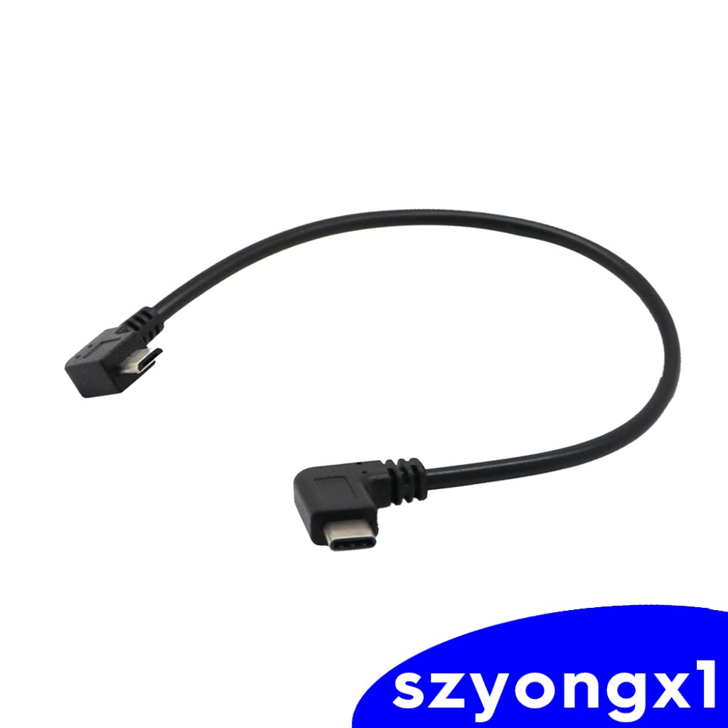 Cáp Sạc Micro Usb Sang Usb C 3.1 Type C Cho Samsung S8 / Plus Lg G5 G6