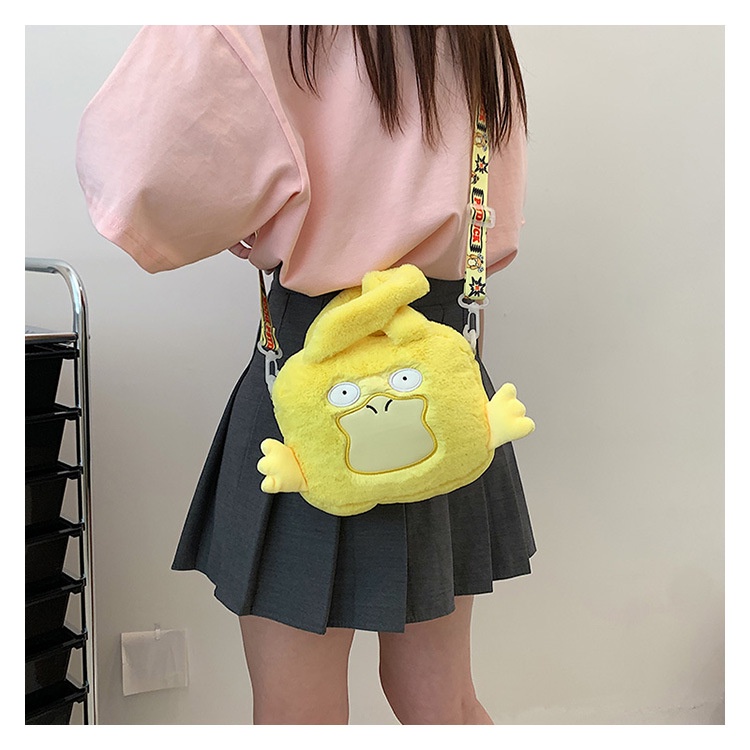 Túi Xách Hình Thỏ Stellalou Cinnamoroll Lotso Melody Linabell Hoạt Hình Nhồi Bông Làm Quà Tặng Sinh Nhật Cho Mẹ Và Bé