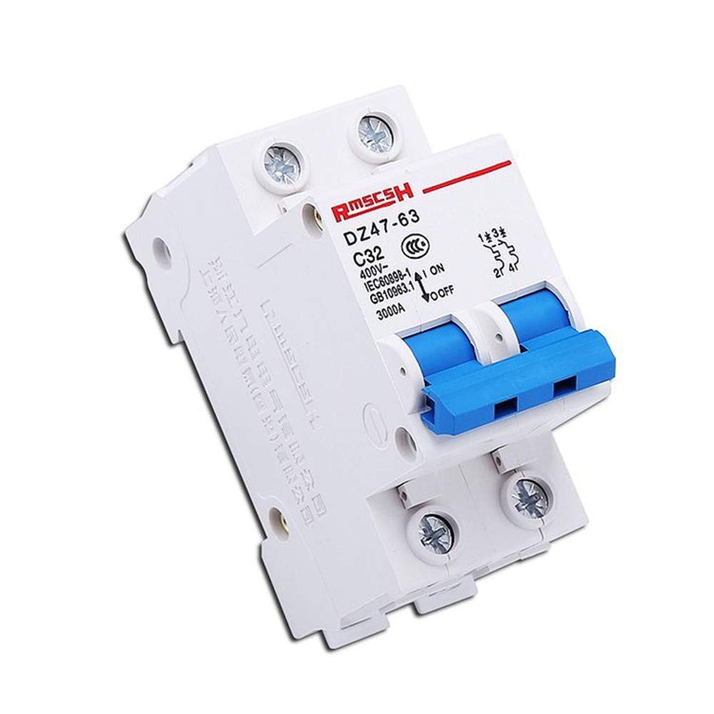 Cầu dao tự động Aptomat MCB 20A 2P Hãng RMSCSH