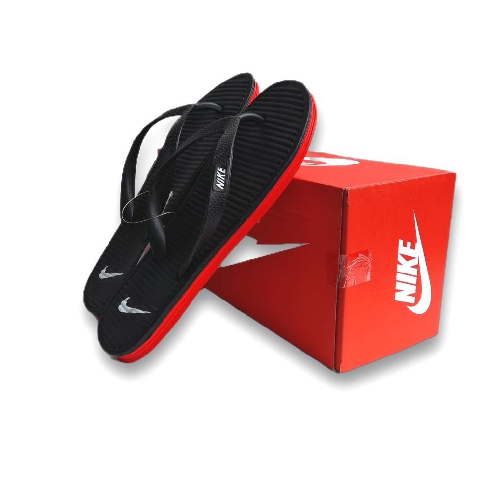 Dép Xỏ Ngón nike Q0CRJ8851 2 Ngăn Cao Cấp Thời Trang Cho Nam Nữ