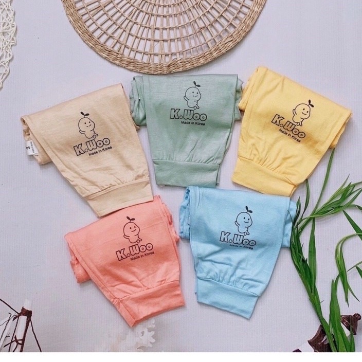 Quần chục dài , Quần dài peptit thun lạnh cho bé siêu mát siêu dễ thương