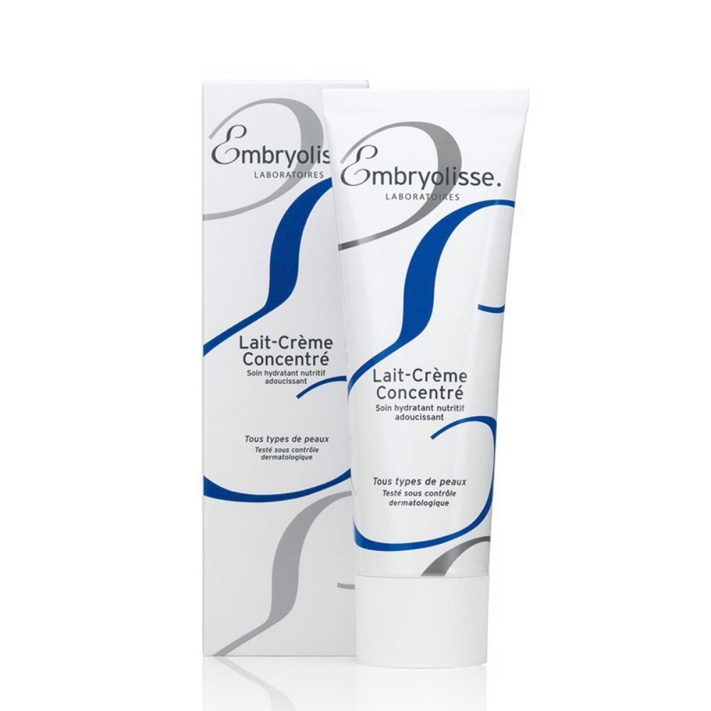 Kem dưỡng ẩm phục hồi da Embryolisse Lait Creme Concentré siêu dưỡng ẩm phục hồi da