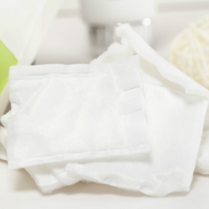 Bông tẩy trang Miniso 180 miếng Nhật Bản chính hãng | BigBuy360 - bigbuy360.vn