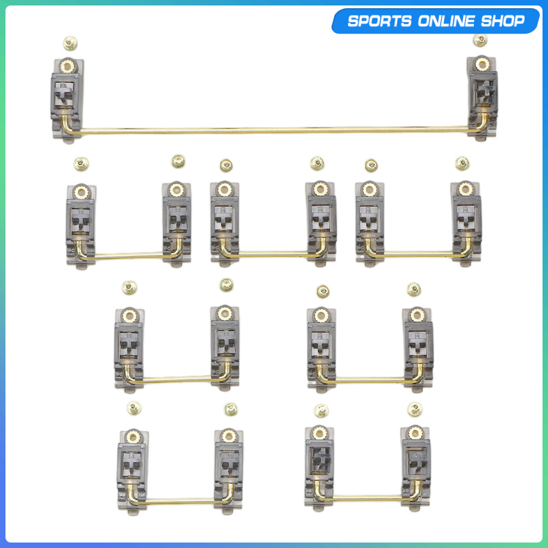 Bộ Ổn Định Bàn Phím Cơ 2u 6.25u Pcb