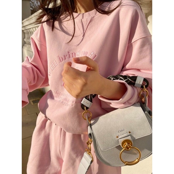 SET HOODIE MÀU PASTEL