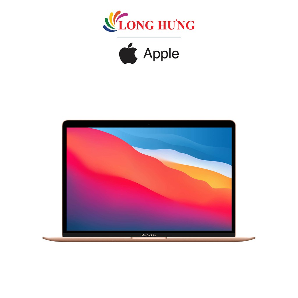 Laptop Apple Macbook Air M1 2020 (13.3"/8GB/256GB SSD/7-core GPU) - Hàng chính hãng