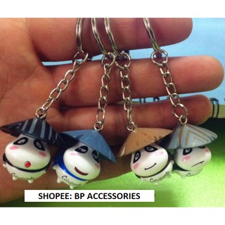 Móc khóa kungfu panda