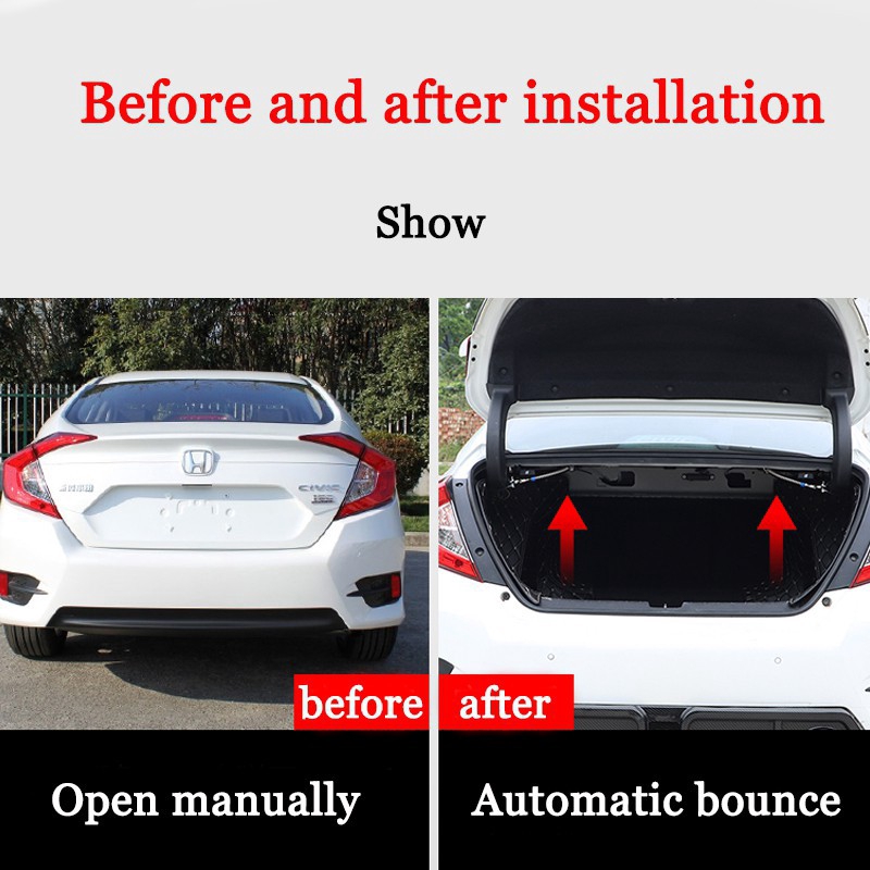 Set 2 Dụng Cụ Nâng Cốp Xe Hơi