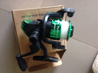 Combo Cần câu cá 2 khúc shimano