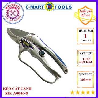 Kéo cắt cành 200mm/8″ a0046-08 c-mart