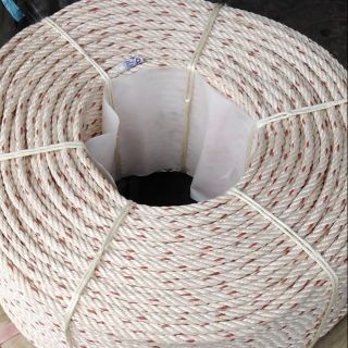 Dây thừng PP size 6mm, trang trí, kéo giếng trời, mái hiên, bạt.