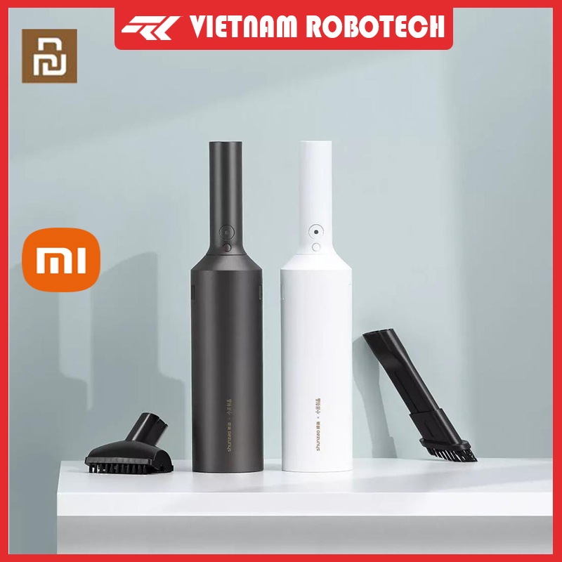 Máy hút bụi ô tô, hút bụi cầm tay, Máy hút bụi xe hơi cầm tay Xiaomi shunzao Z1 / Z1 pro