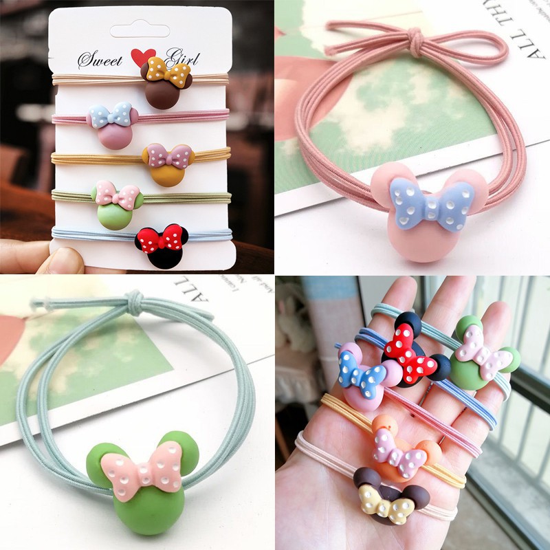 CỘT TÓC MICKEY