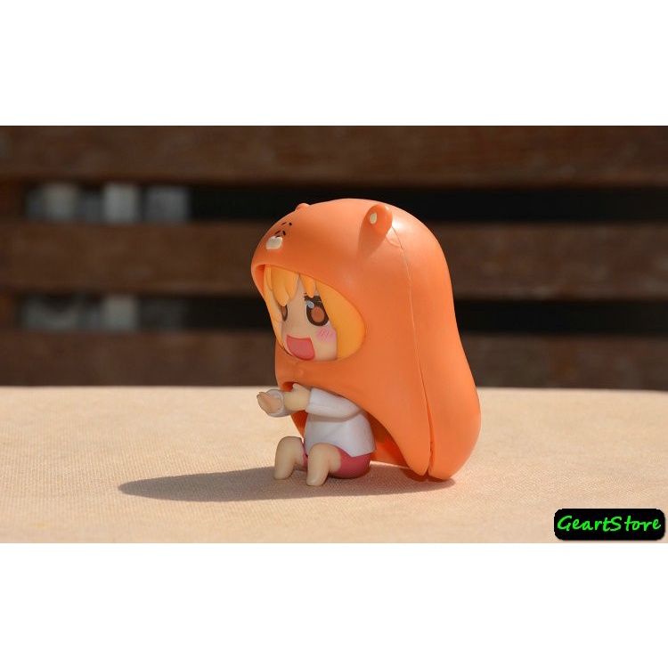 MÔ HÌNH NHÂN VẬT Umaru - chan anime Himouto! Umaru-chan Nendoroid #524 Q mode