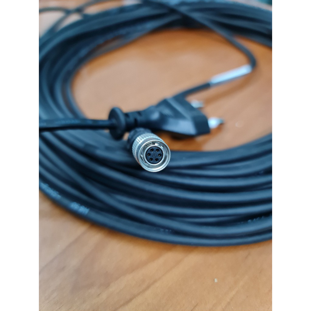 Nguồn camera basler