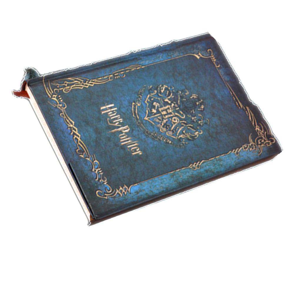 Sổ Ghi Chú Bìa Cứng Khóa Nam Châm Kiểu Vintage Dễ Thương