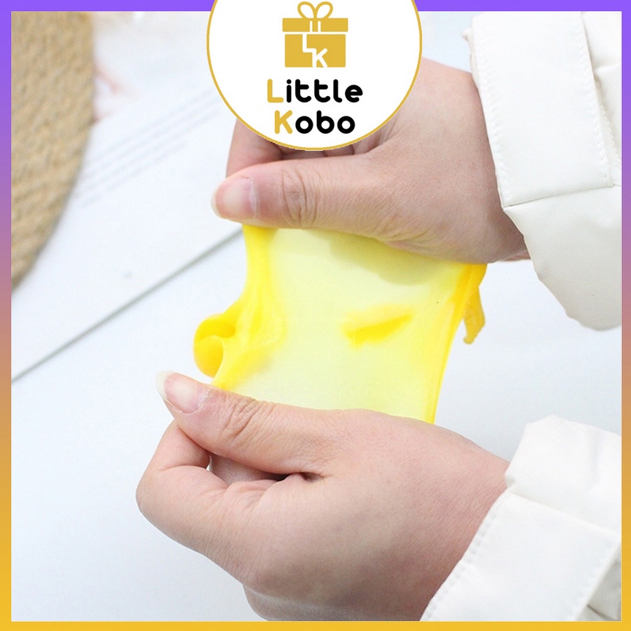 Đồ Chơi Con Gà Bay Dính Vui Nhộn Dành Cho Bé Đồ Chơi Trẻ Em Xả Stress Giải Trí Tuệ Phát Triển Tư Duy - Little Kobo