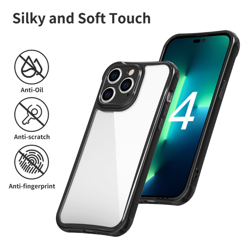 Ốp Điện Thoại Chống Sốc Cho Iphone 14 / 14 Max / 14 Pro / 14 P