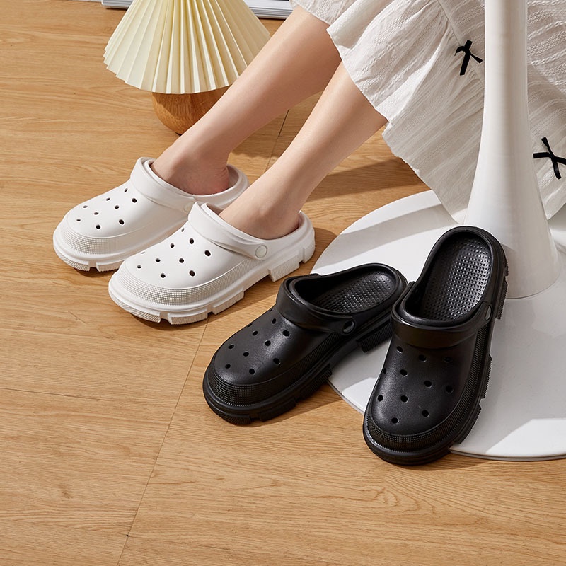 Xăng đan Đi Biển Đế Dày Chống Trượt Thời Trang Dành Cho Couple 2022