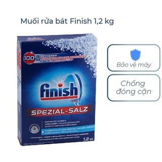 Muối rửa bát Finish 1.2 kg ( Đức )