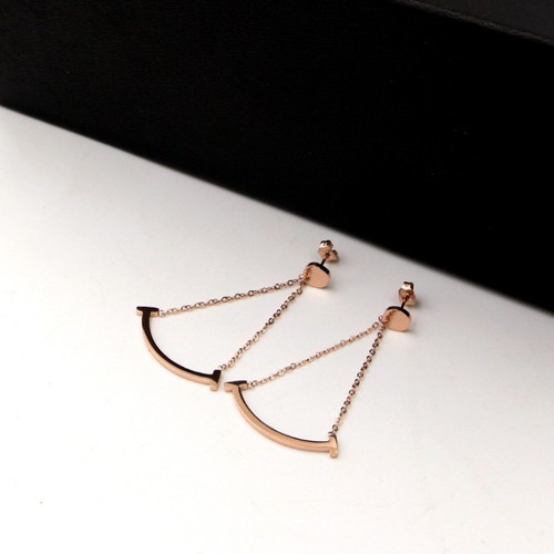 Bông Tai Tòn Ten Titan Ko Đen TT 3148