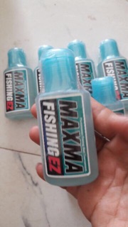 Tinh mùi MAXMA fishing ez