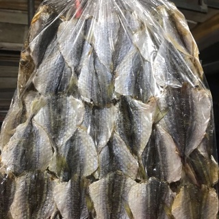 1kg cá chỉ vàng khô