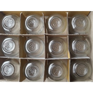 [ CHÍNH HÃNG] Ống Giác Hơi Thủy Tinh 12 Cốc - Giác Hơi Dùng Lửa