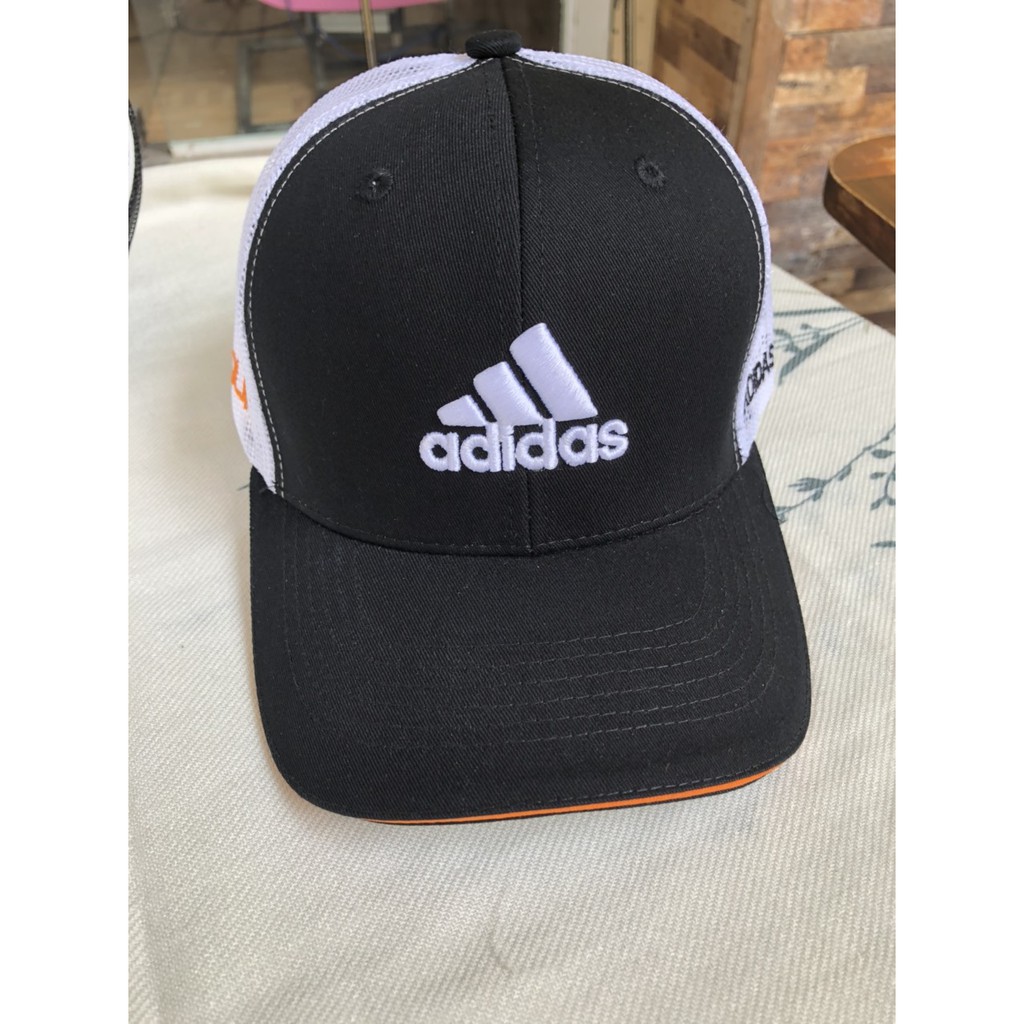 NÓN KẾT MŨ LƯỠI TRAI ADIDAS NAM NỮ, HÀNG CHÍNH HÃNG, TỰ CHỤP 100%, LOGO THÊU NỔI