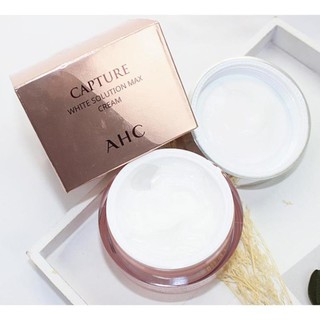 Kem Dưỡng Da AHC Capture Solution Max Cream 50mL
