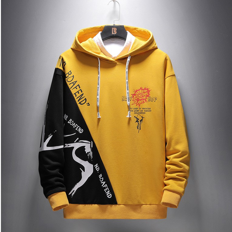 Áo Hoodies Nỉ Nam Thu Đông ROAFEND Có Mũ Trùm Đầu Thời Trang Hàn Quốc Trẻ Trung SEPTEMBERGIRL1989 AO TOP NAM 90000129 | BigBuy360 - bigbuy360.vn