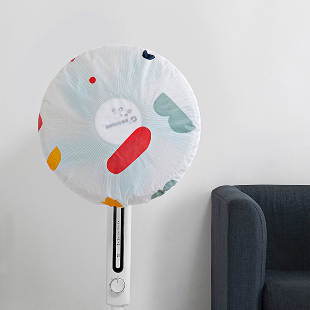 Túi Lưới Bọc Quạt Chống Bụi Đường Kính 45cm