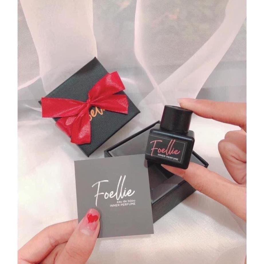 Nước hoa vk FOELLIE, nước hoa vk thơm lâu giữ lửa tình yêu | Thế Giới Skin Care