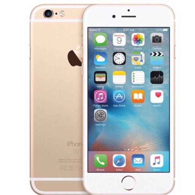 Điện thoại iPhone 6Plus Quốc tế(1/16GB) máy cũ có vân tay - Chính hãng