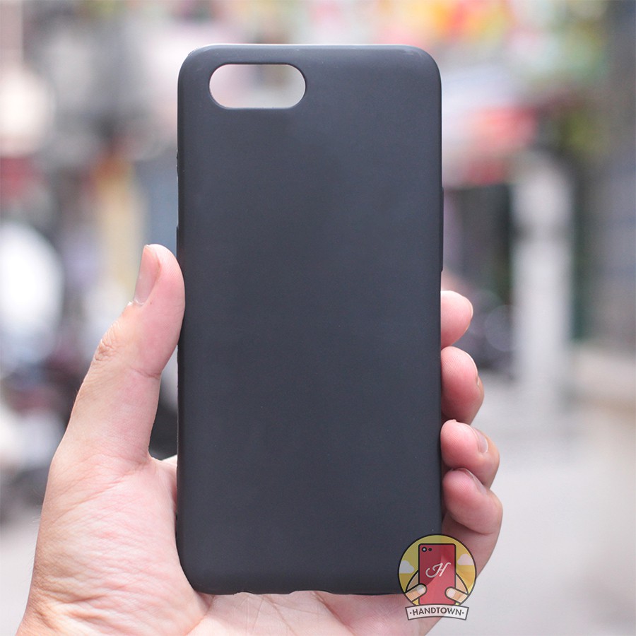 Ốp Lưng Realme C2 Silicon Dẻo Chống Sốc Cao Cấp