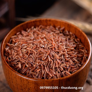 Gạo lứt đỏ Bà Loan túi 2,5kg