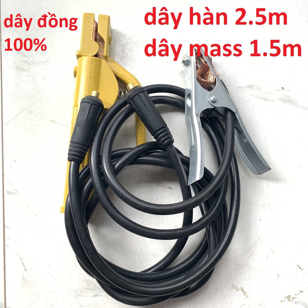 máy hàn điện tử boss zx7-200 mini tặng theo bộ dây hàn bằng dây đồng 100%