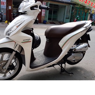 Bộ tem chỉ phản quang màu đỏ dán cho xe SH LEAD VISION