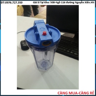 Cốc lọc nước 10 inch ren đồng phi 27