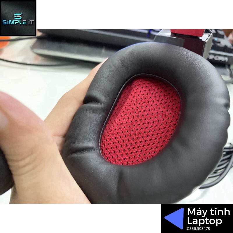 Tai nghe DAREU VH350se  Không Hộp