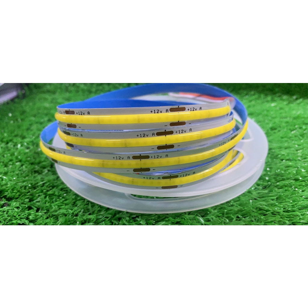 Led dây COB 12v cuộn 5m
