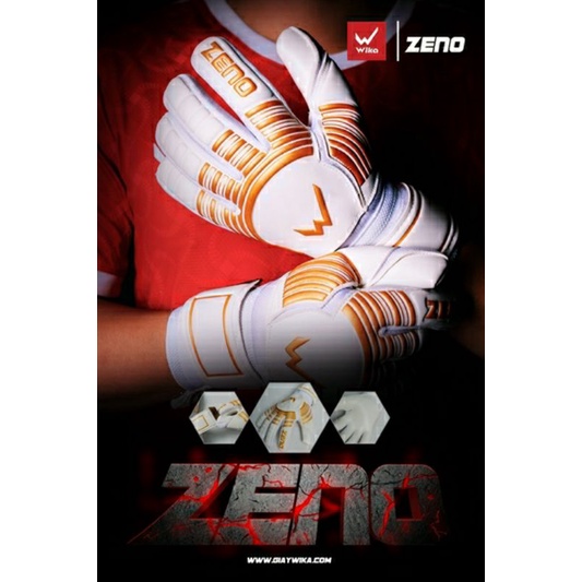 GĂNG TAY  THỦ MÔN  WIKA ENZO  QUAN VĂN  CHUẨN