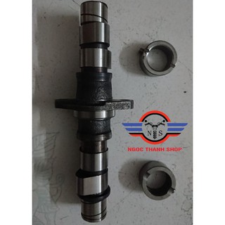Bộ cốt cam cho Honda LA250 CB250 Nighthawk250 CM125 Custom 125...