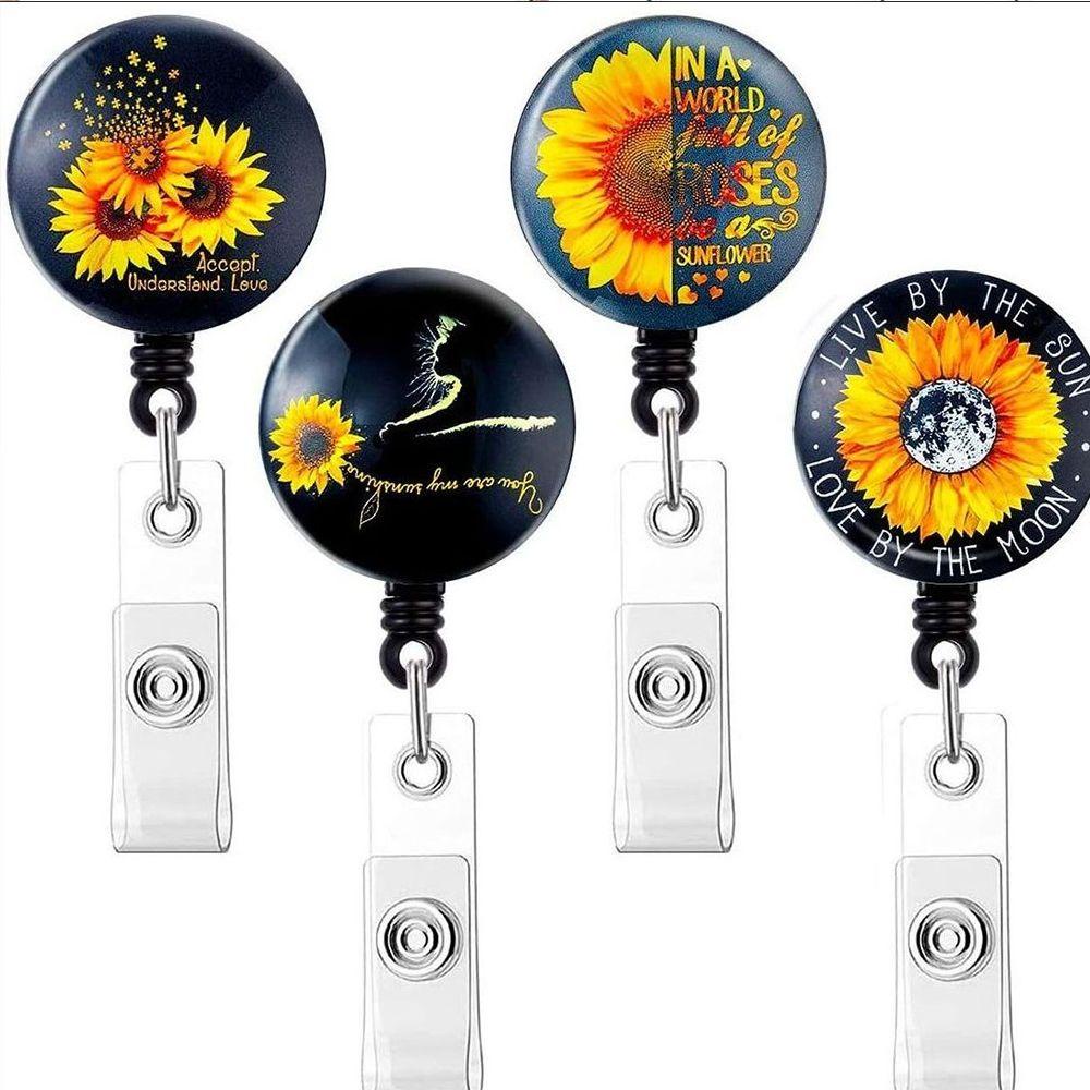 LANFY Giá Đỡ Bảng Tên Thời Trang Có Thể Thu Gọn Dễ Lắp Đặt Cho Học Sinh