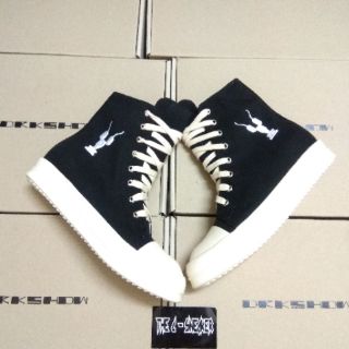 < FLASH SALE > VIDEO + ẢNH THẬT > Giày Sneaker Rick Owens Mickey