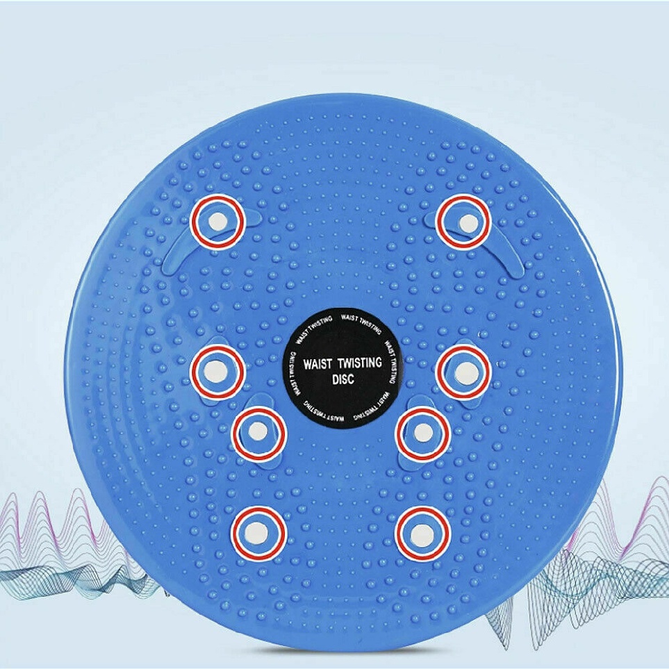 [Hàng mới về] Đĩa mát xa chân xoắn eo bảng tập thể dục aerobic